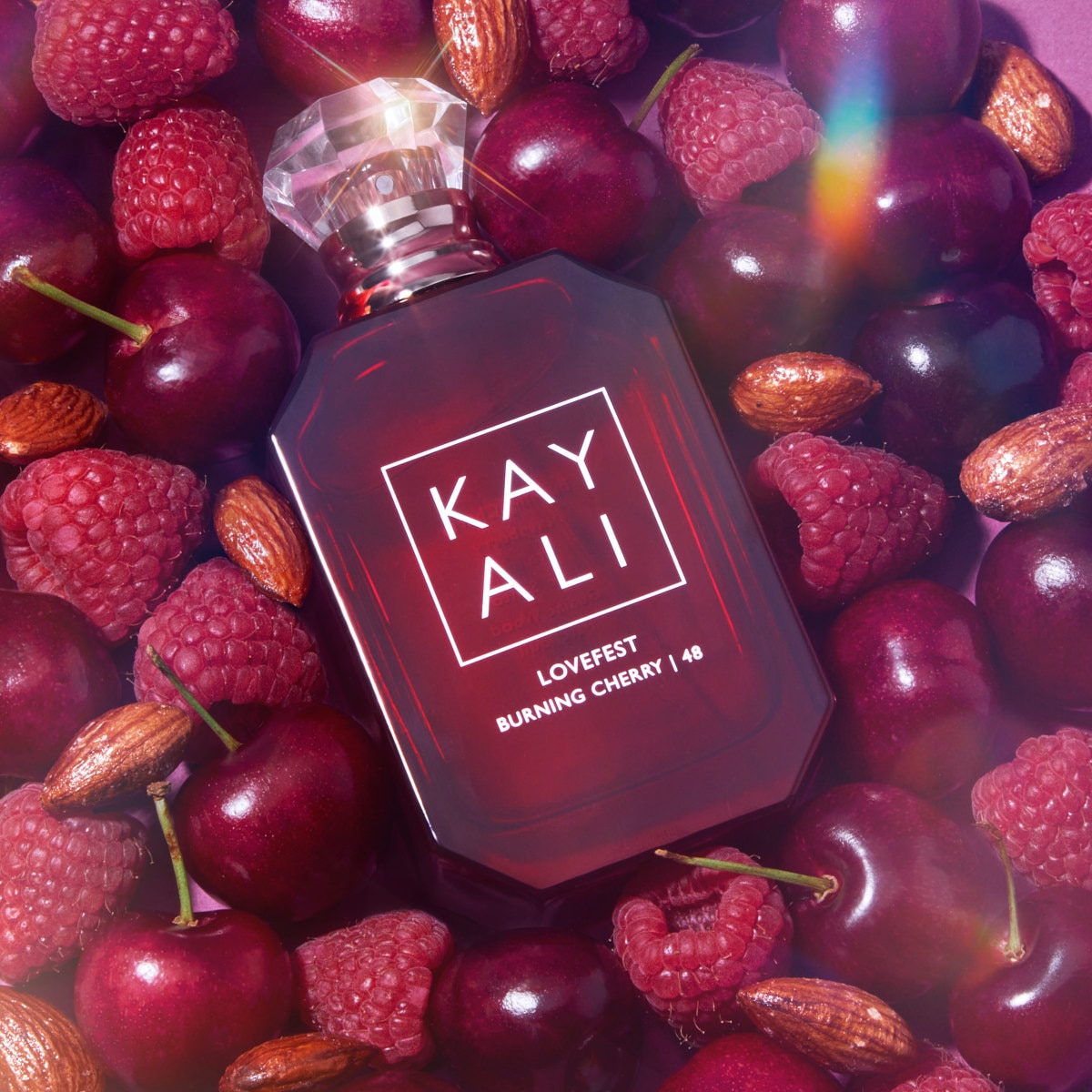 LOVEFEST BURNING CHERRY | 48 EAU DE PARFUM
